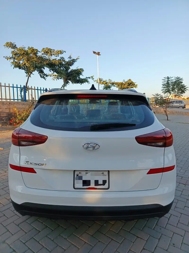 Hyundai Tucson 2023