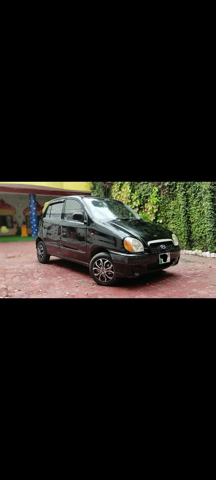 Hyundai Santro 2006