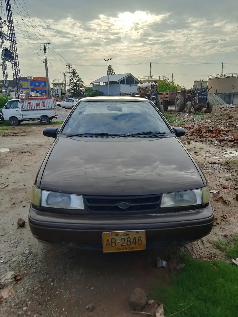 Hyundai Other 1995