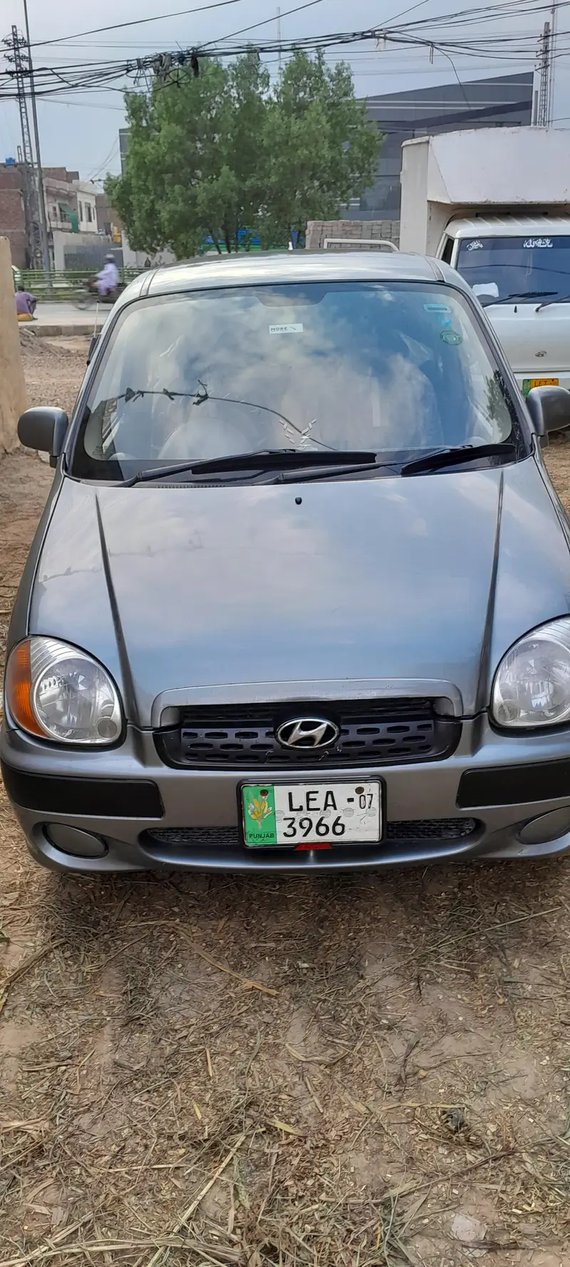 Hyundai Santro 2007