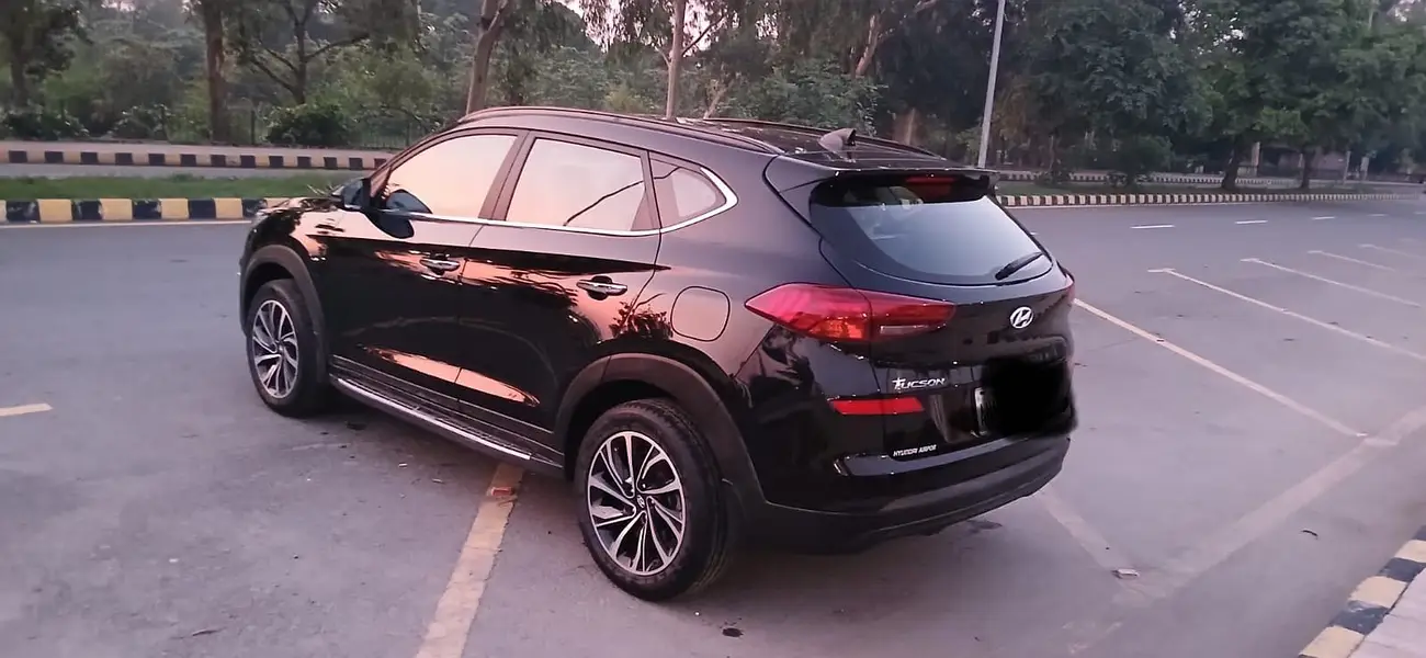 Hyundai Tucson 2023