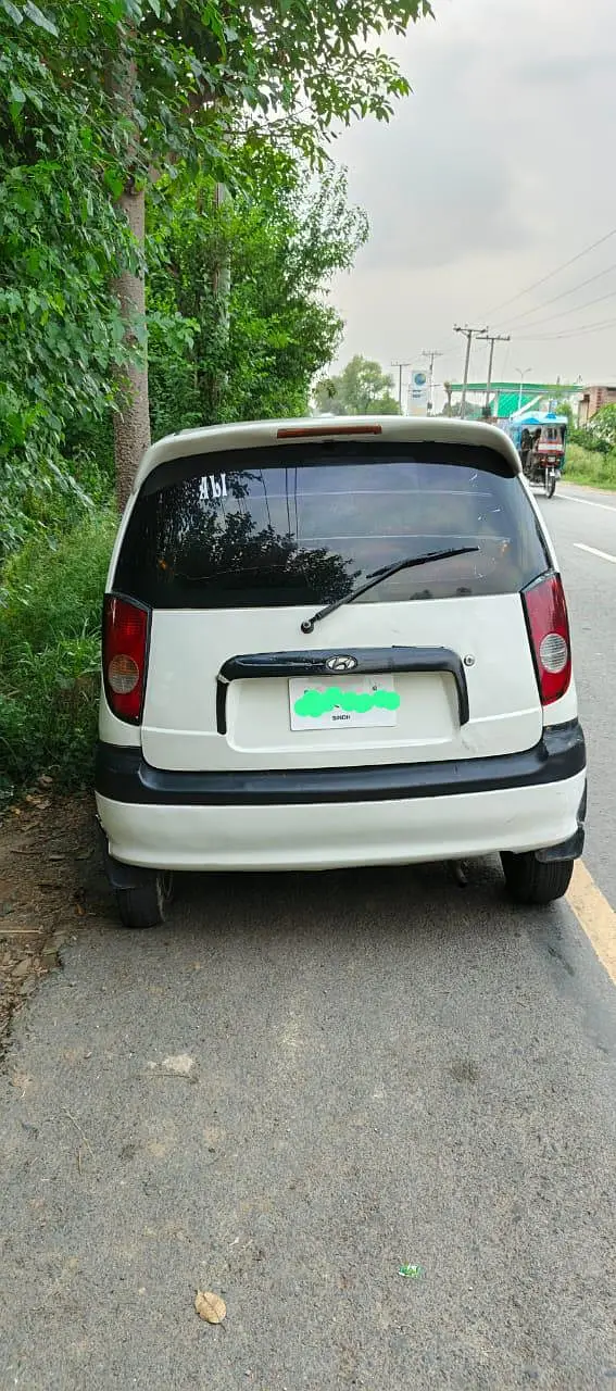 Hyundai Santro 2003