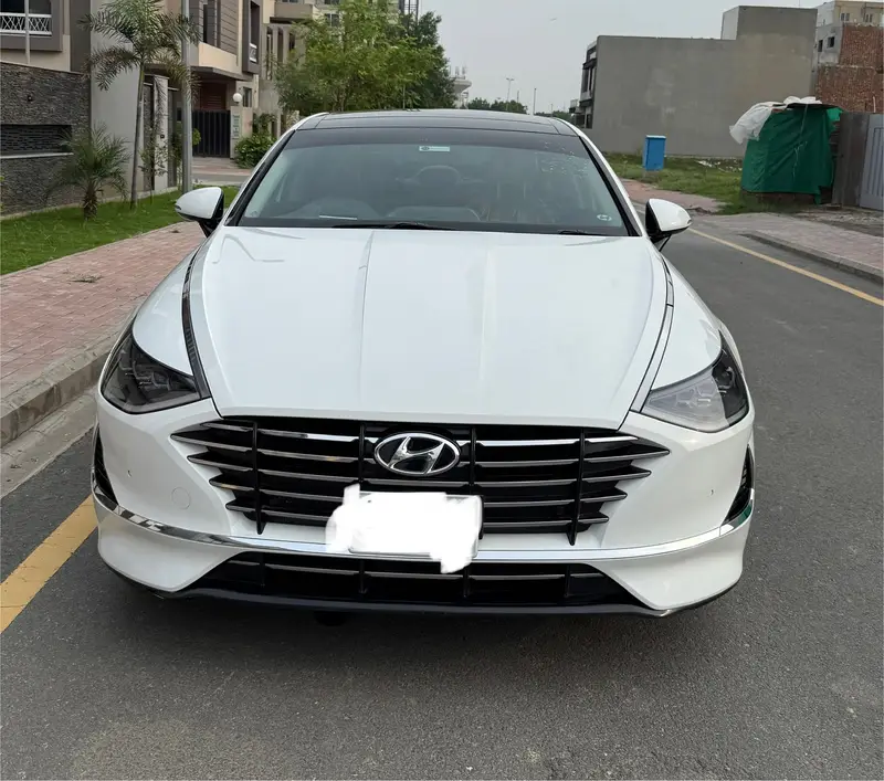 Hyundai Sonata 2022