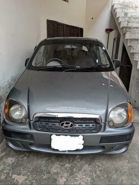 Hyundai Santro 2004