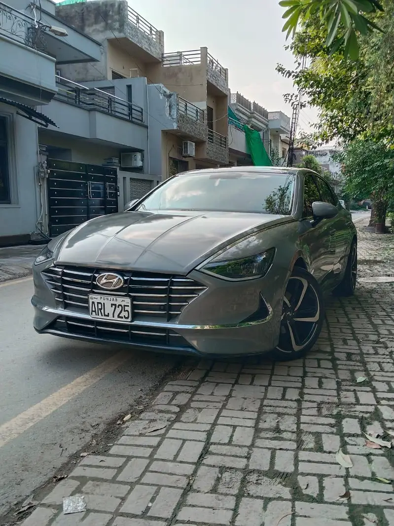 Hyundai Sonata 2023
