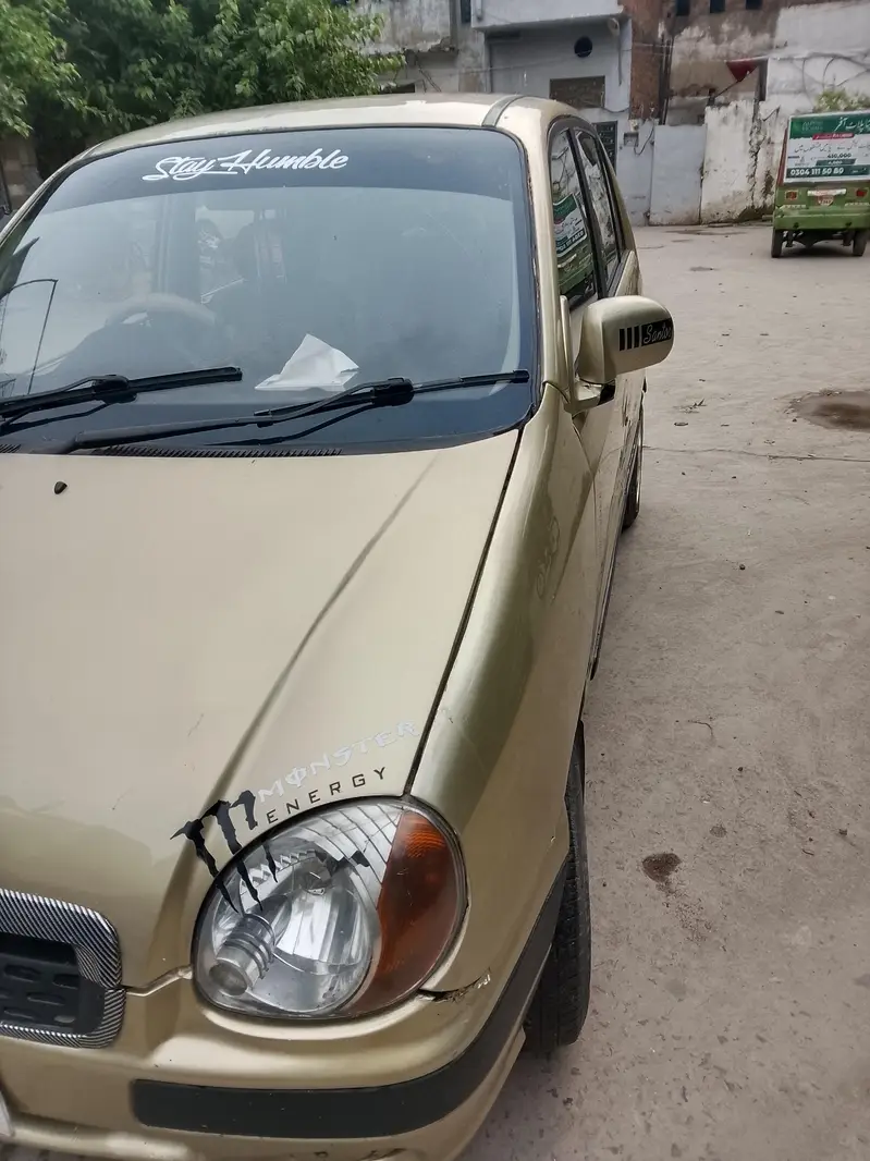 Hyundai Santro 2003