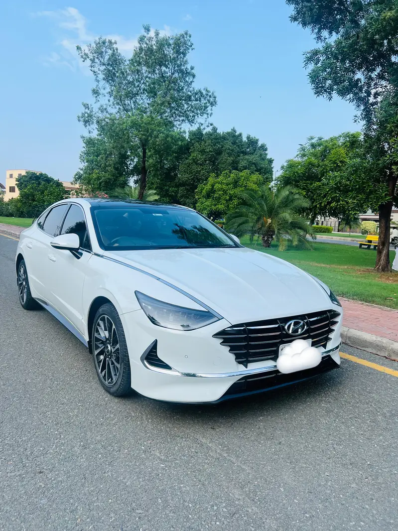 Hyundai Sonata 2021