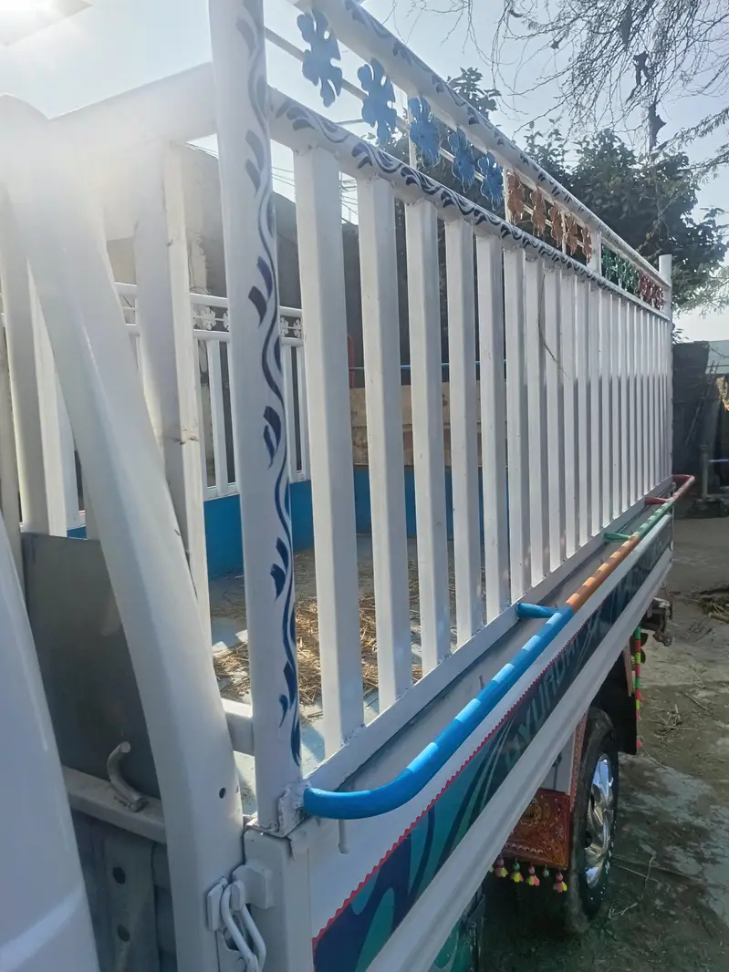 Hyundai Shehzore 2011