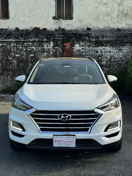 Hyundai Tucson 2023