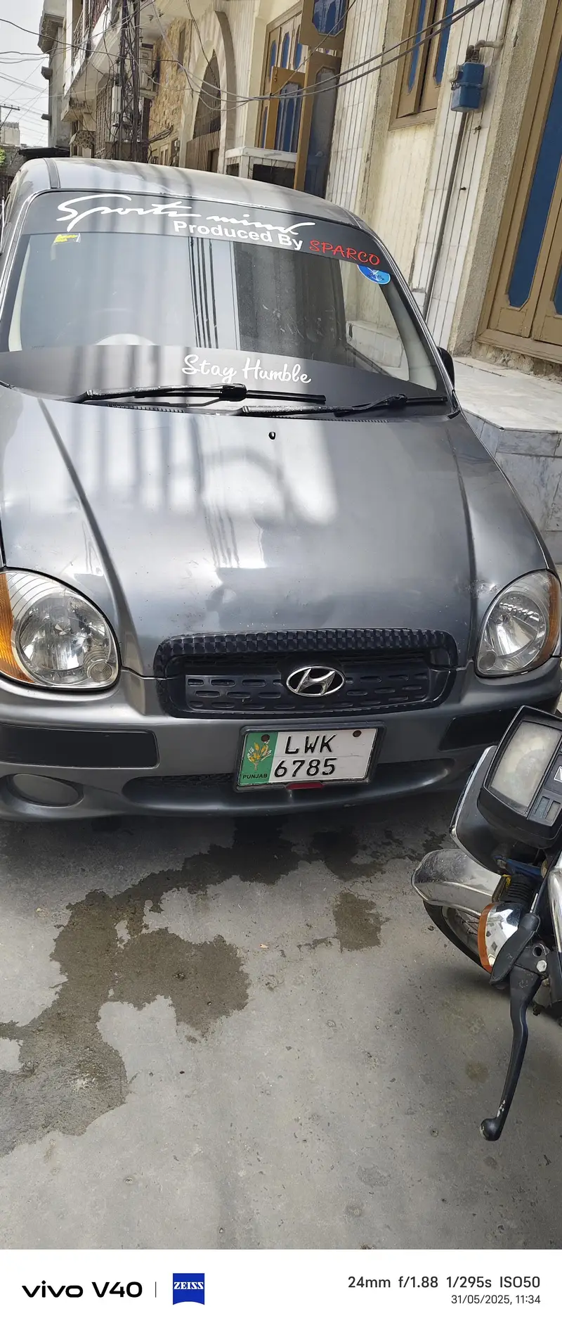 Hyundai Santro 2006
