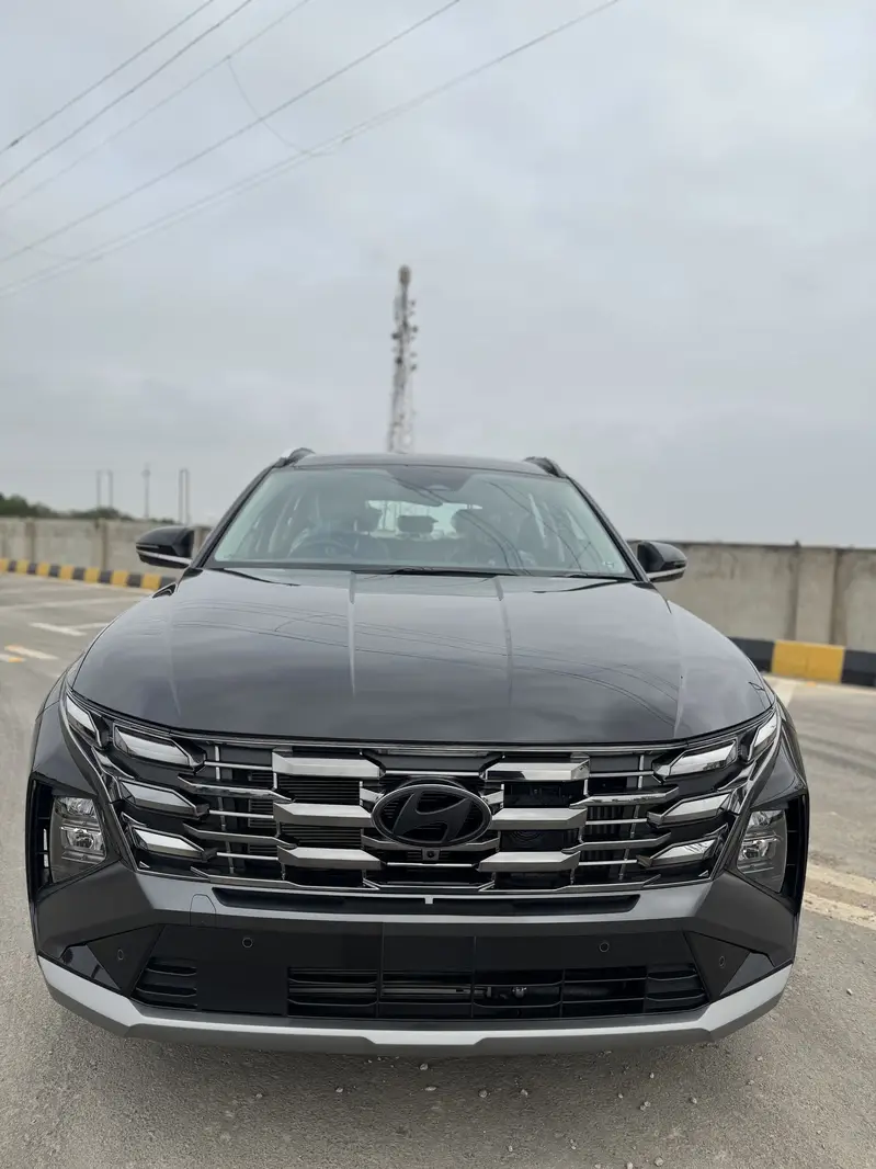Hyundai Tucson 2025