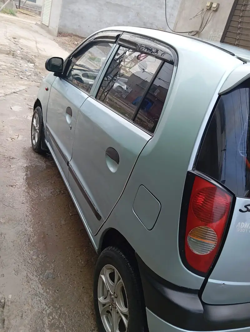 Hyundai Santro 2005