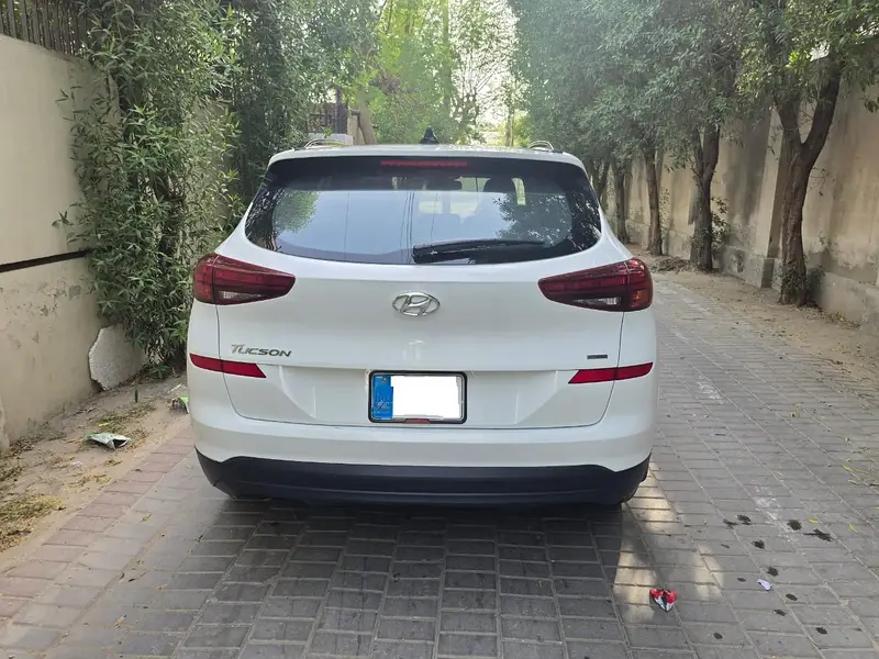 Hyundai Tucson 2022