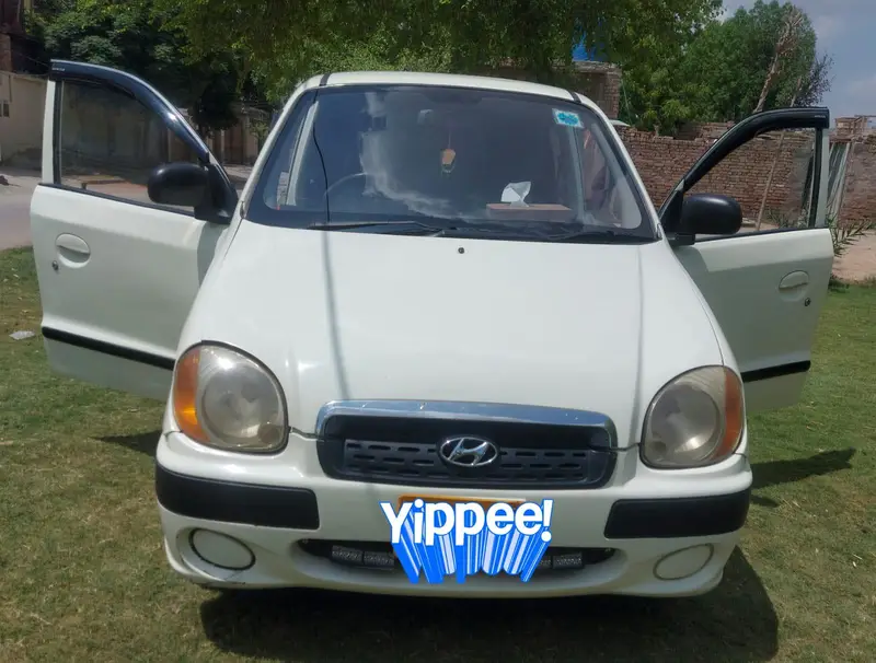 Hyundai Santro 2006