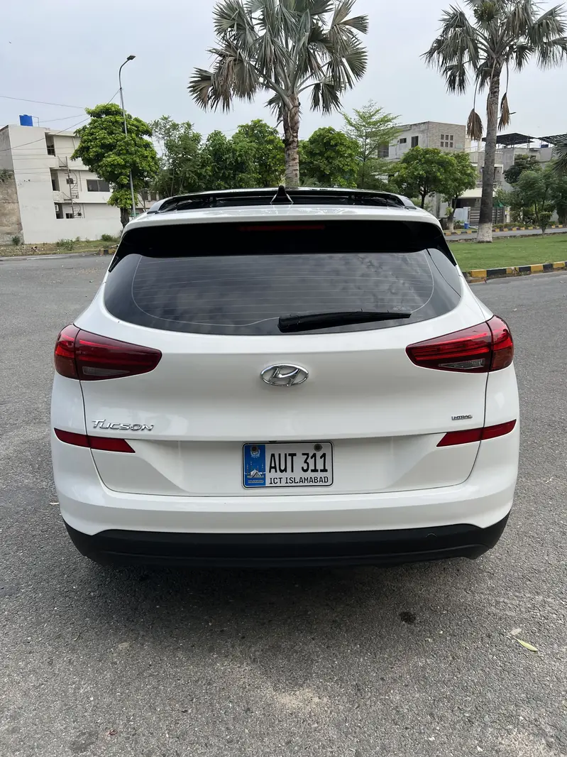 Hyundai Tucson 2021