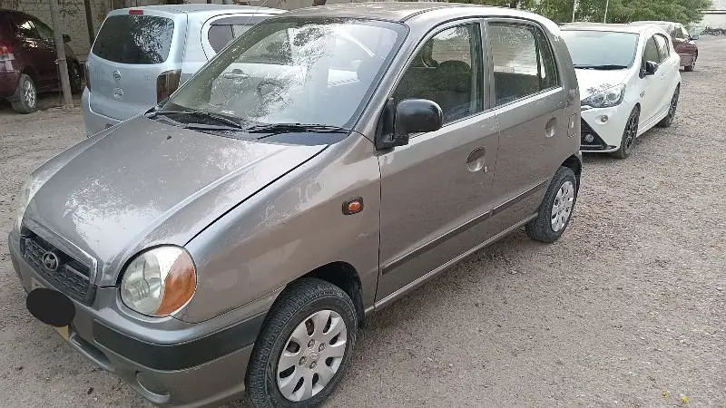 Hyundai Santro 2003