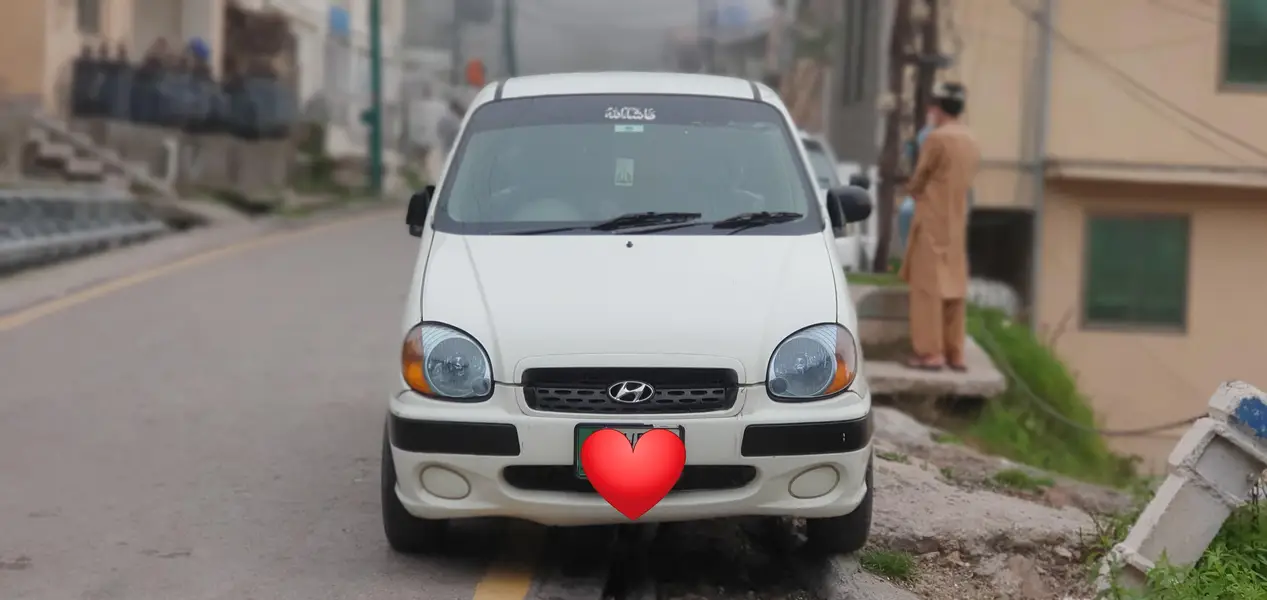 Hyundai Santro 2006