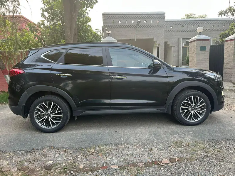 Hyundai Tucson 2022
