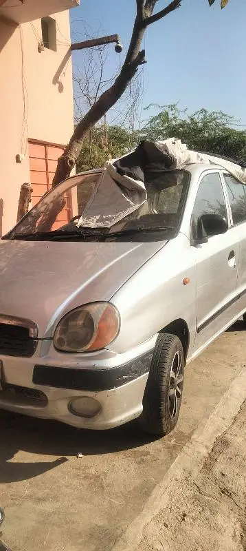 Hyundai Santro 2005