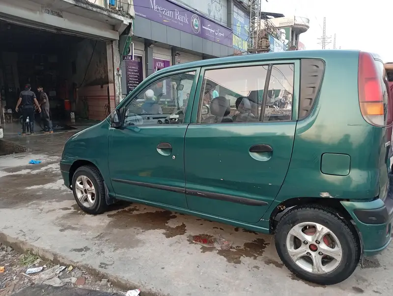Hyundai Santro 2001