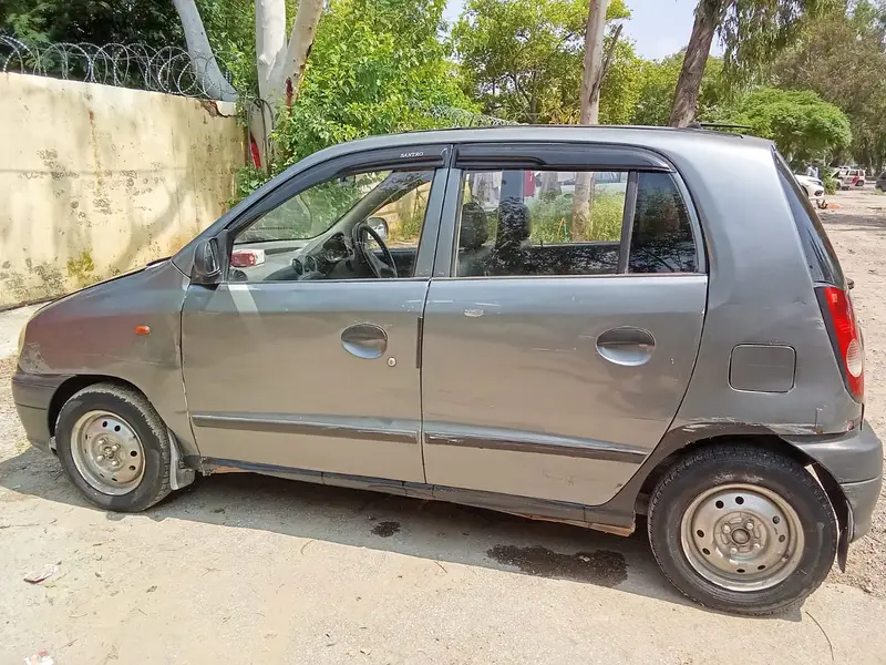 Hyundai Santro 2004