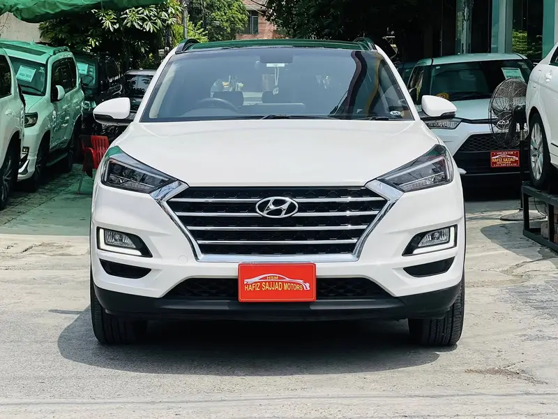 Hyundai Tucson 2021