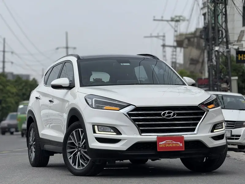 Hyundai Tucson 2021