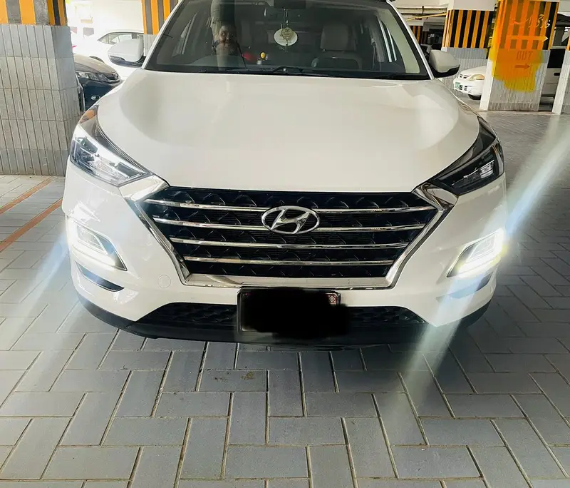 Hyundai Tucson 2023