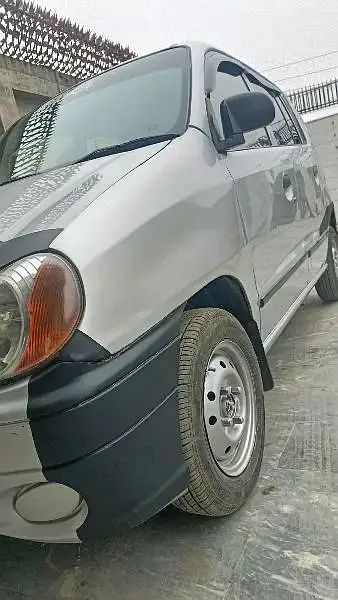 Hyundai Santro 2002