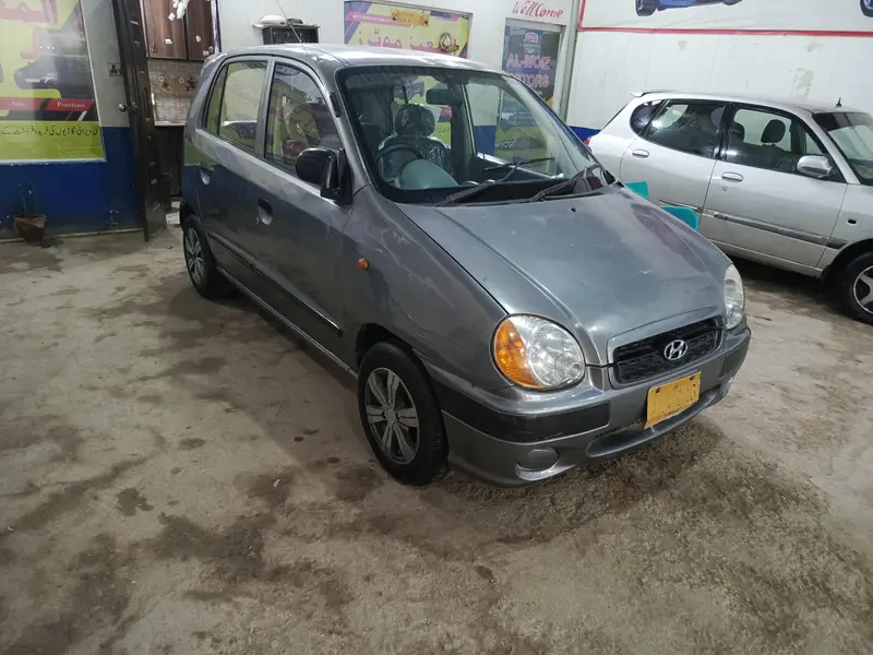 Hyundai Santro 2006