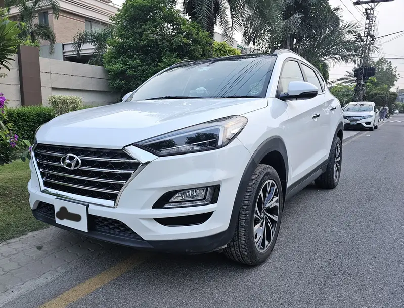 Hyundai Tucson 2023