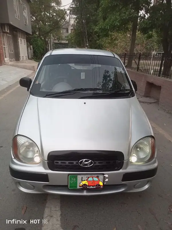 Hyundai Santro 2005