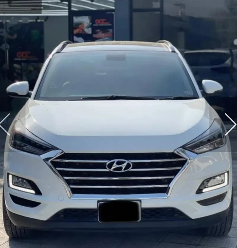 Hyundai Tucson 2023