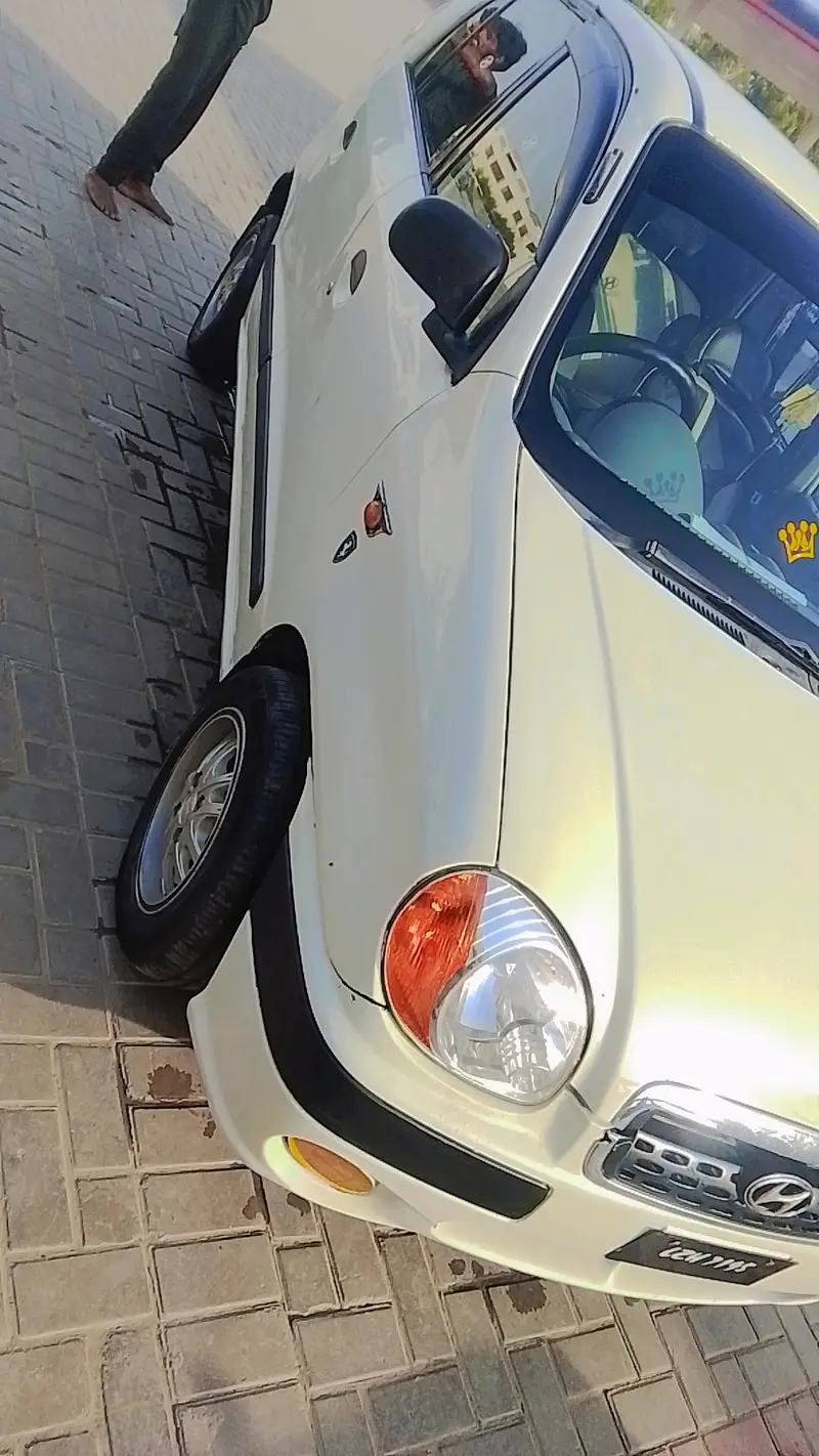 Hyundai Santro 2004
