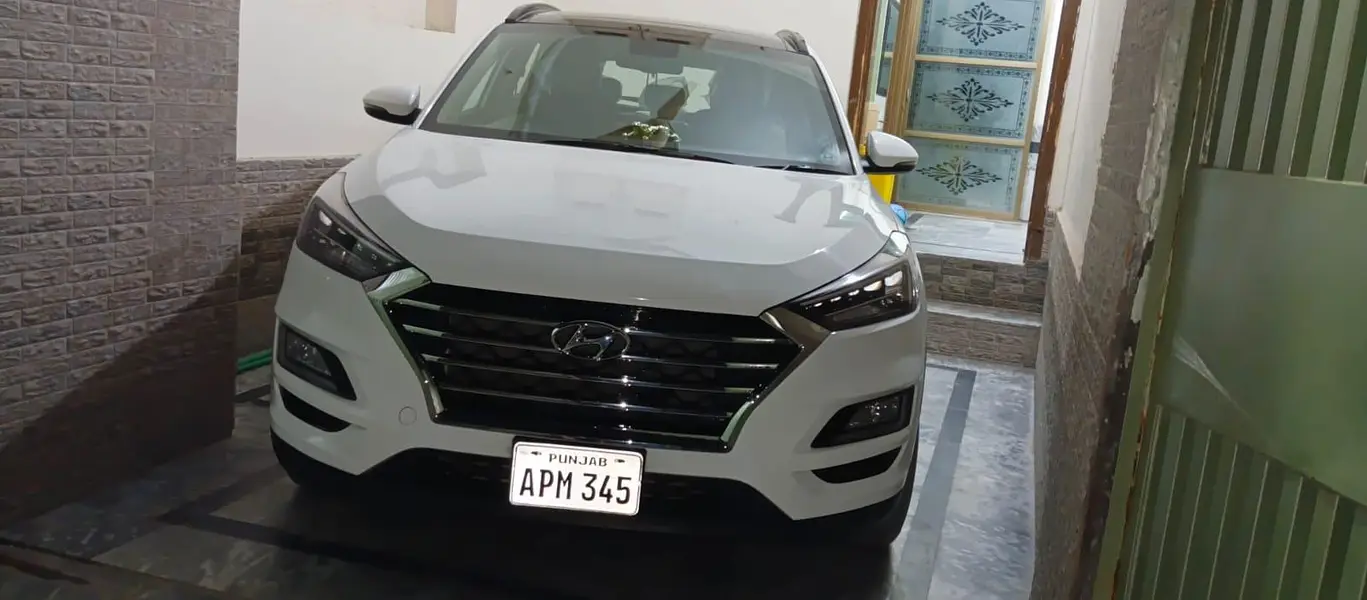 Hyundai Tucson 2023