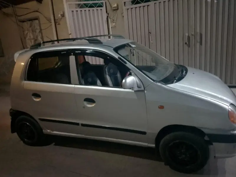 Hyundai Santro 2004