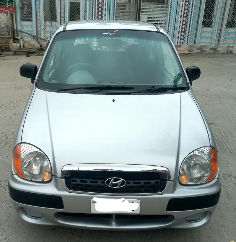 Hyundai Santro 2006