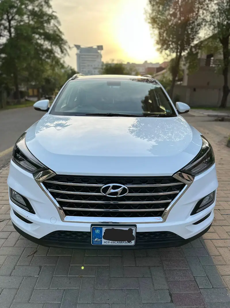 Hyundai Tucson 2023