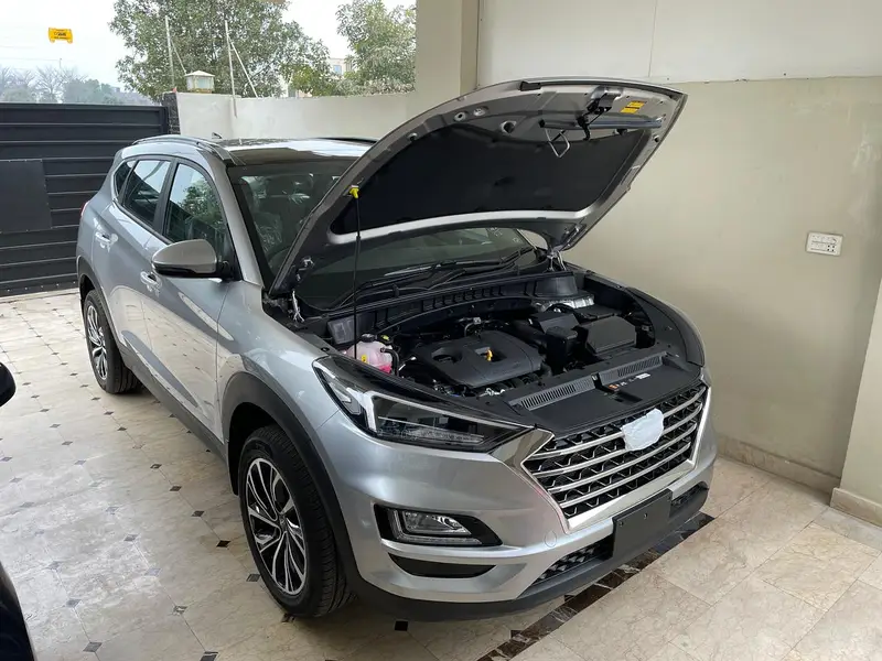Hyundai Tucson 2024