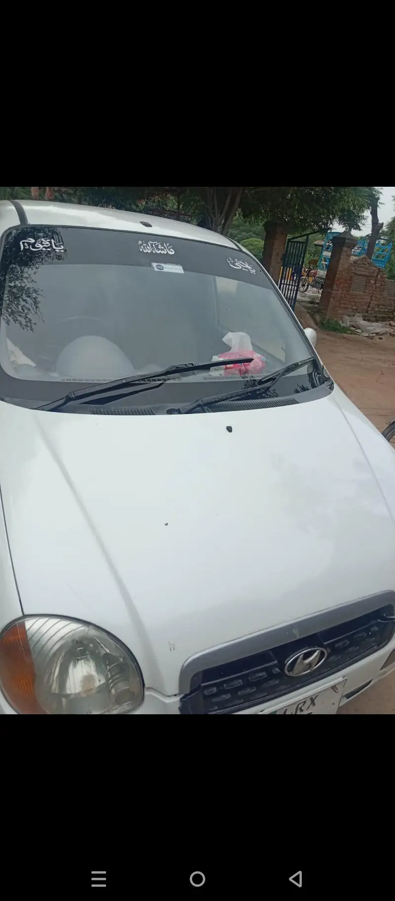 Hyundai Santro 2004