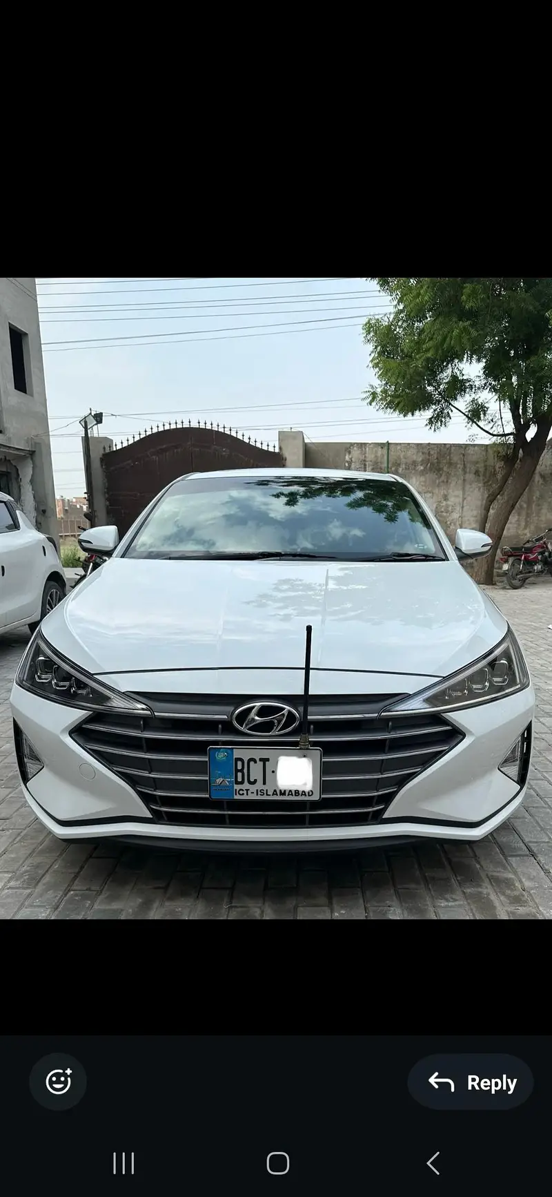 Hyundai Elantra 2023