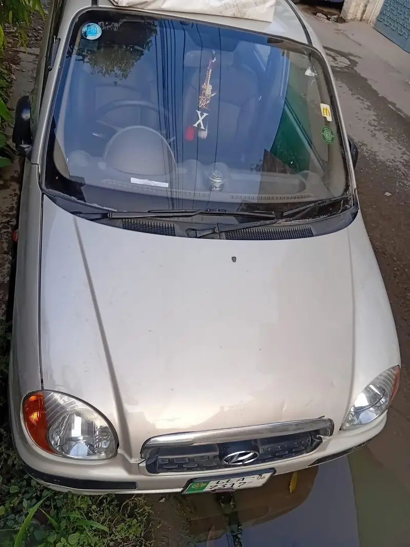 Hyundai Santro 2006