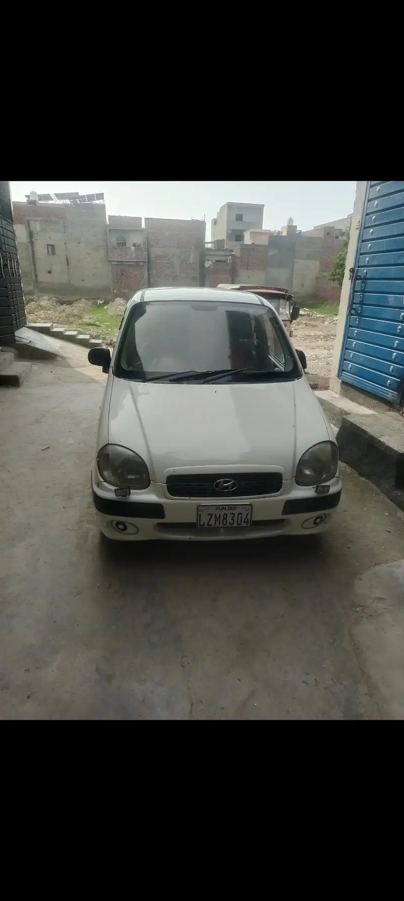 Hyundai Santro 2005