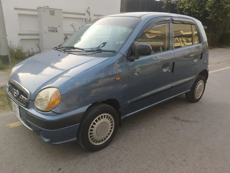 Hyundai Santro 2006
