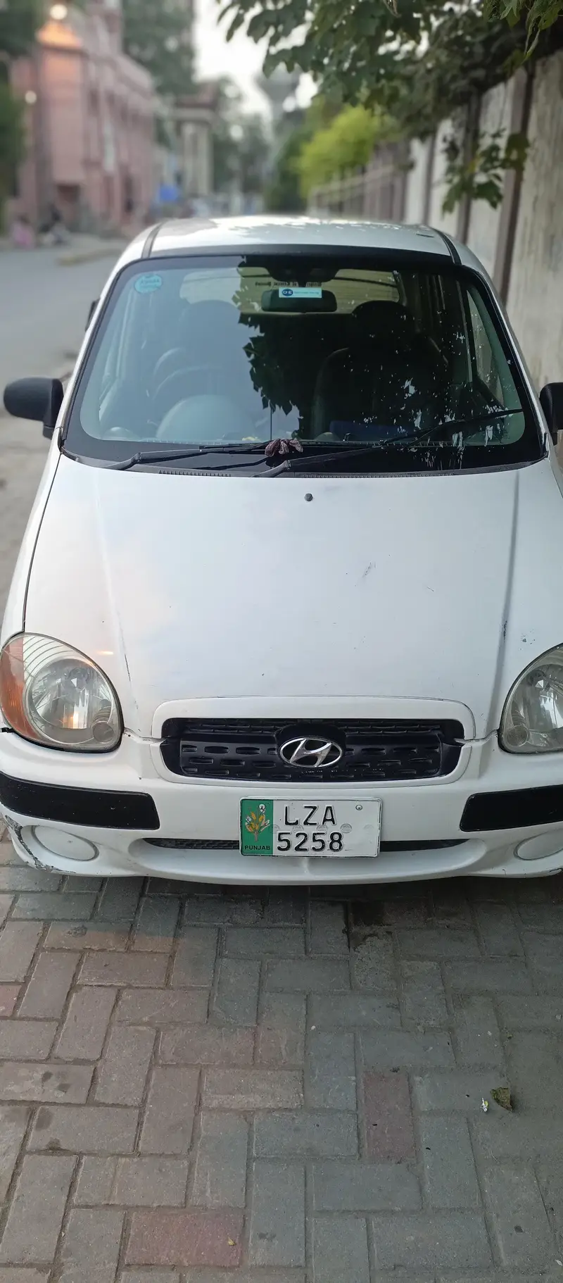 Hyundai Santro 2004