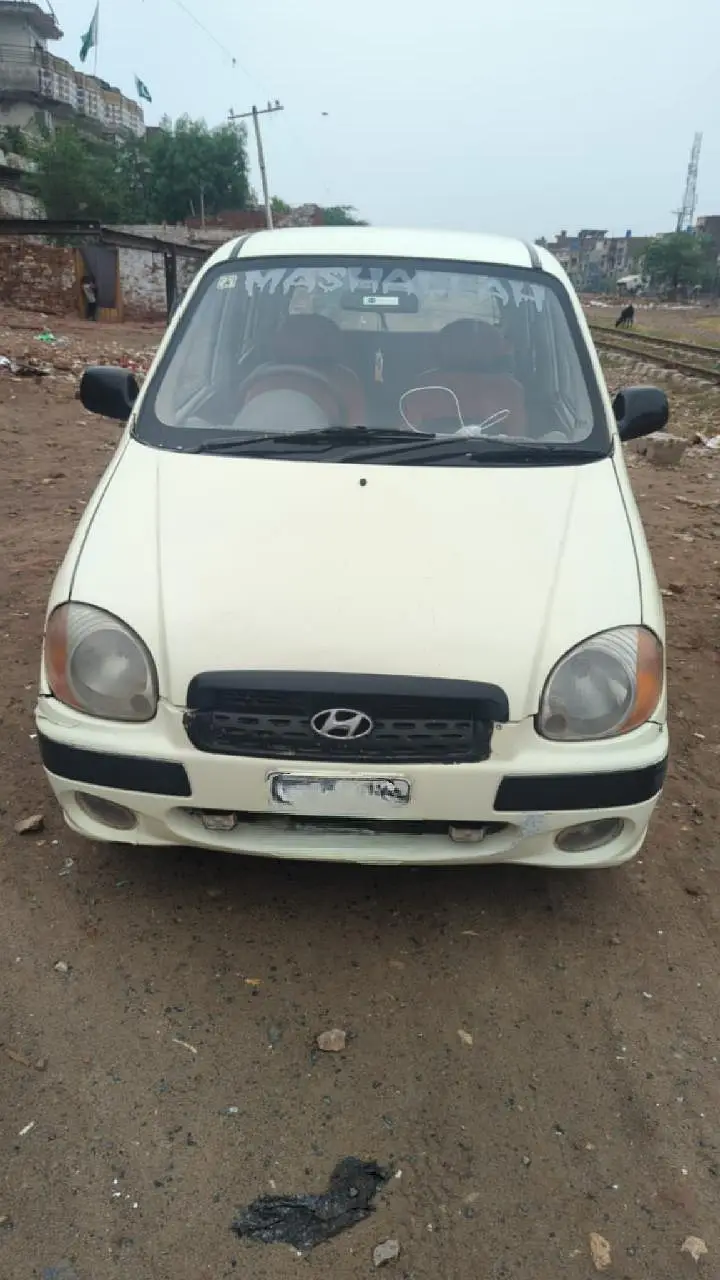 Hyundai Santro 2004