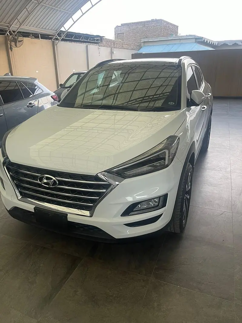 Hyundai Tucson 2022