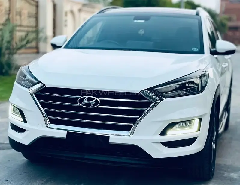Hyundai Tucson 2020