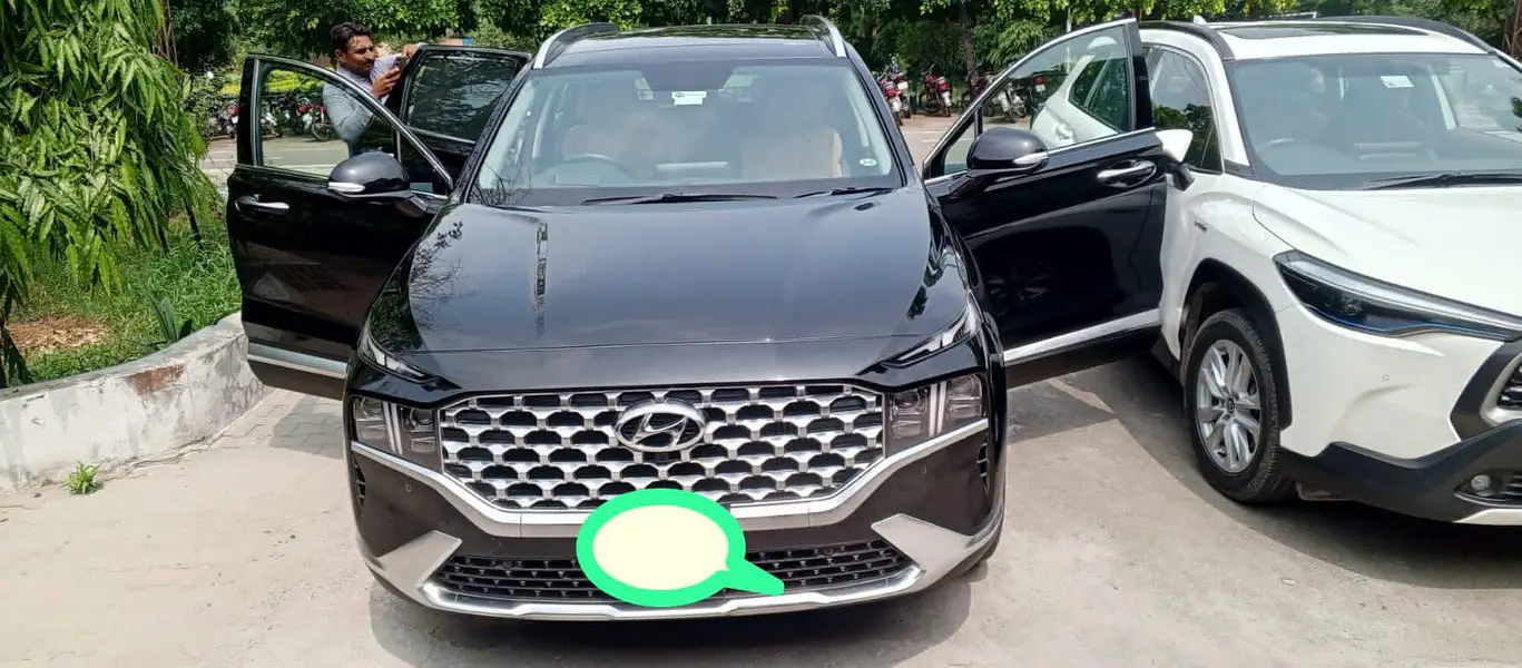 Hyundai Santa Fe 2024