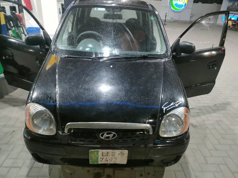 Hyundai Santro 2007